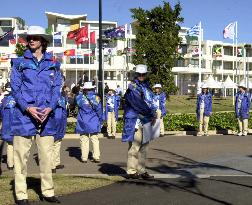 Olympic volunteers being hunted with luxury incentives